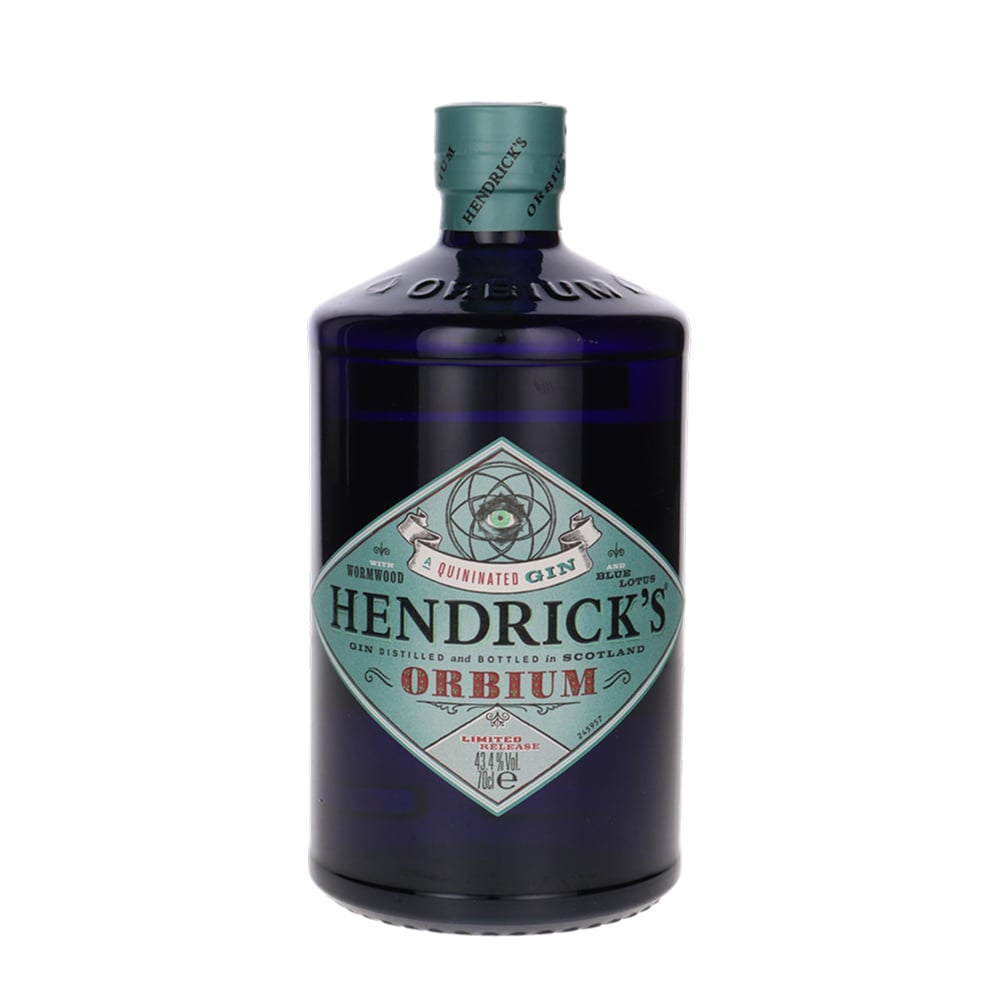 Hendrick's Orbium Gin 43.4% 0.7l