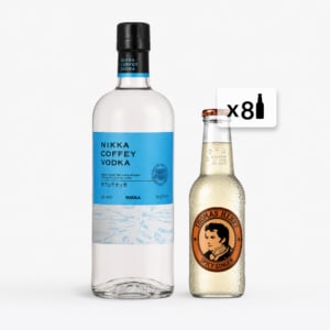 Thomas-Henry-Ginger-Beer-x8-Nikka-Coffey-Vodka