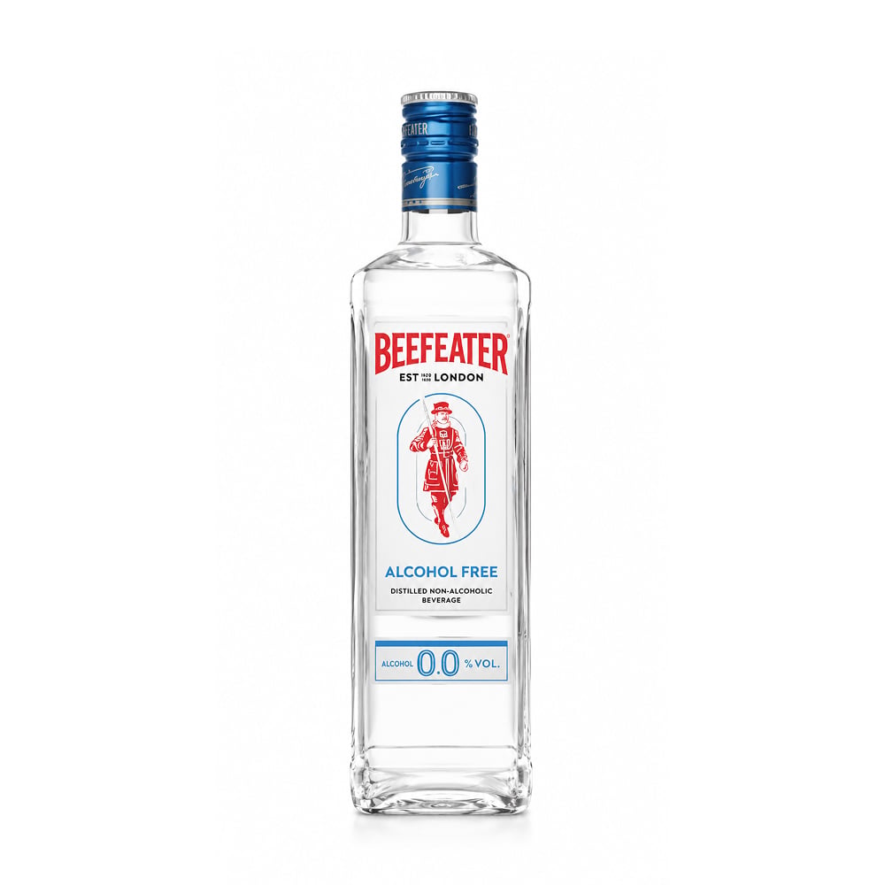 Beefeater London Dry 0%