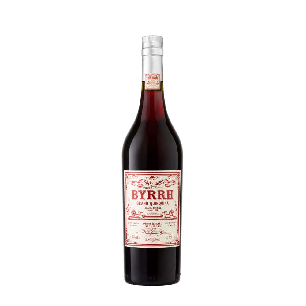 Byrrh Grand Quinquina Aperitif 18% 750ml