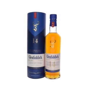 Glenfiddich-14YO-43-0-7l