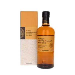 Nikka Coffey Malt Whisky 45% 0.7l Box