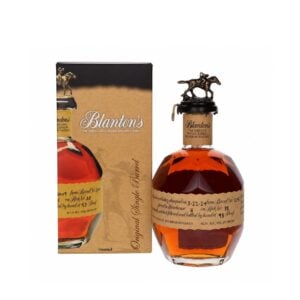 Blanton's Original Single Barrel 46.5% 0.7L