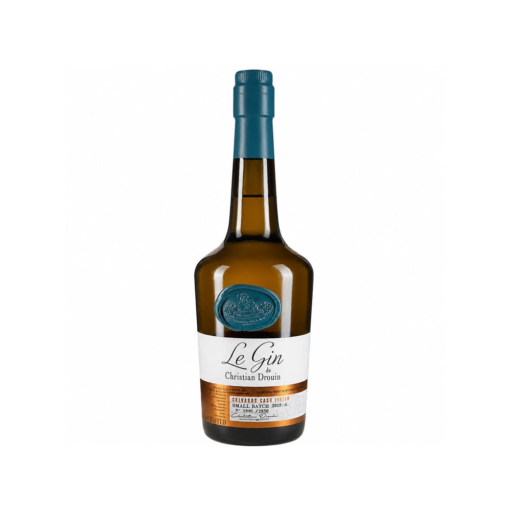 Christian Drouin Le Gin 42% 0.7l