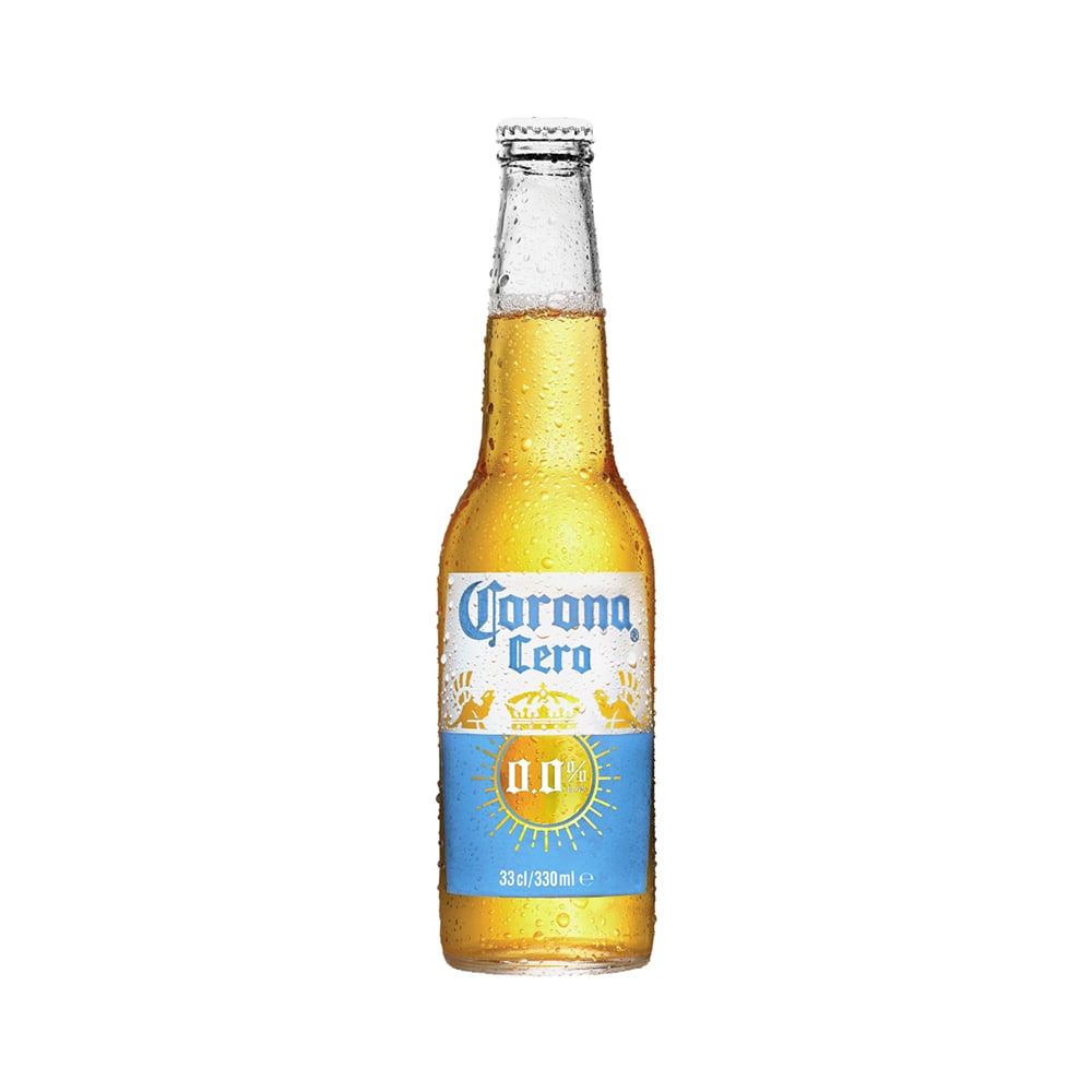 Corona Cero 0% 0.33l