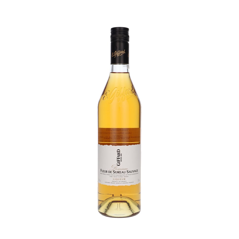 Giffard Kwiat Dzikiego Bzu Premium 20% 0,7l