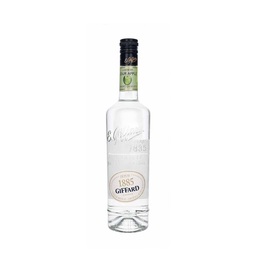 Giffard-Zielone-Jablko-18-0-7l