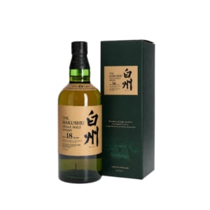 Hakushu-18YO