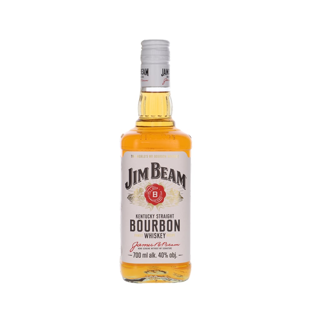 Jim Beam White 40%