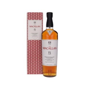 The Macallan 15YO Double Cask 43%