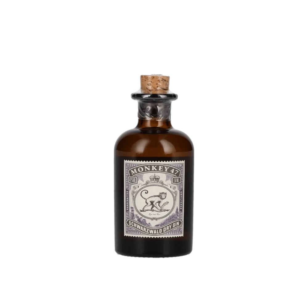 Monkey 47 Gin 47% 0.05l Mini