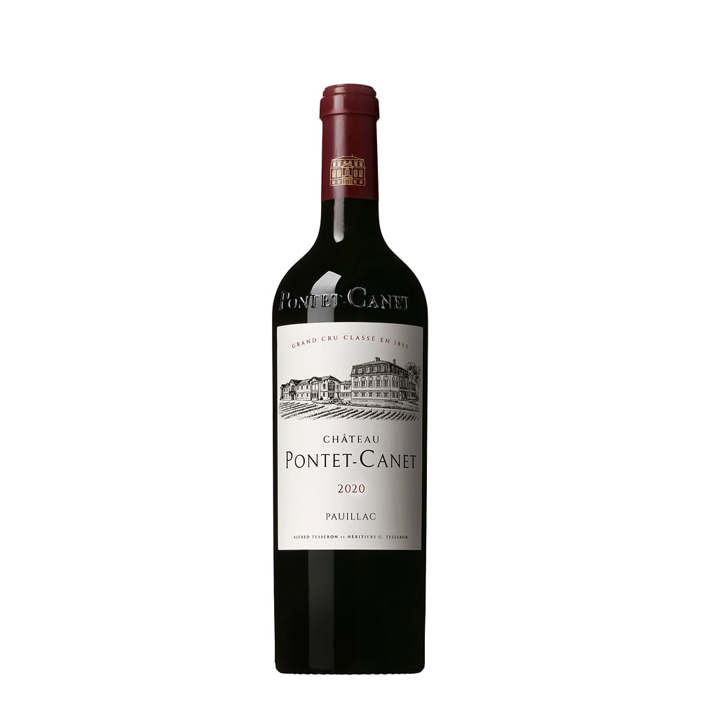 Pontet-Canet-2020
