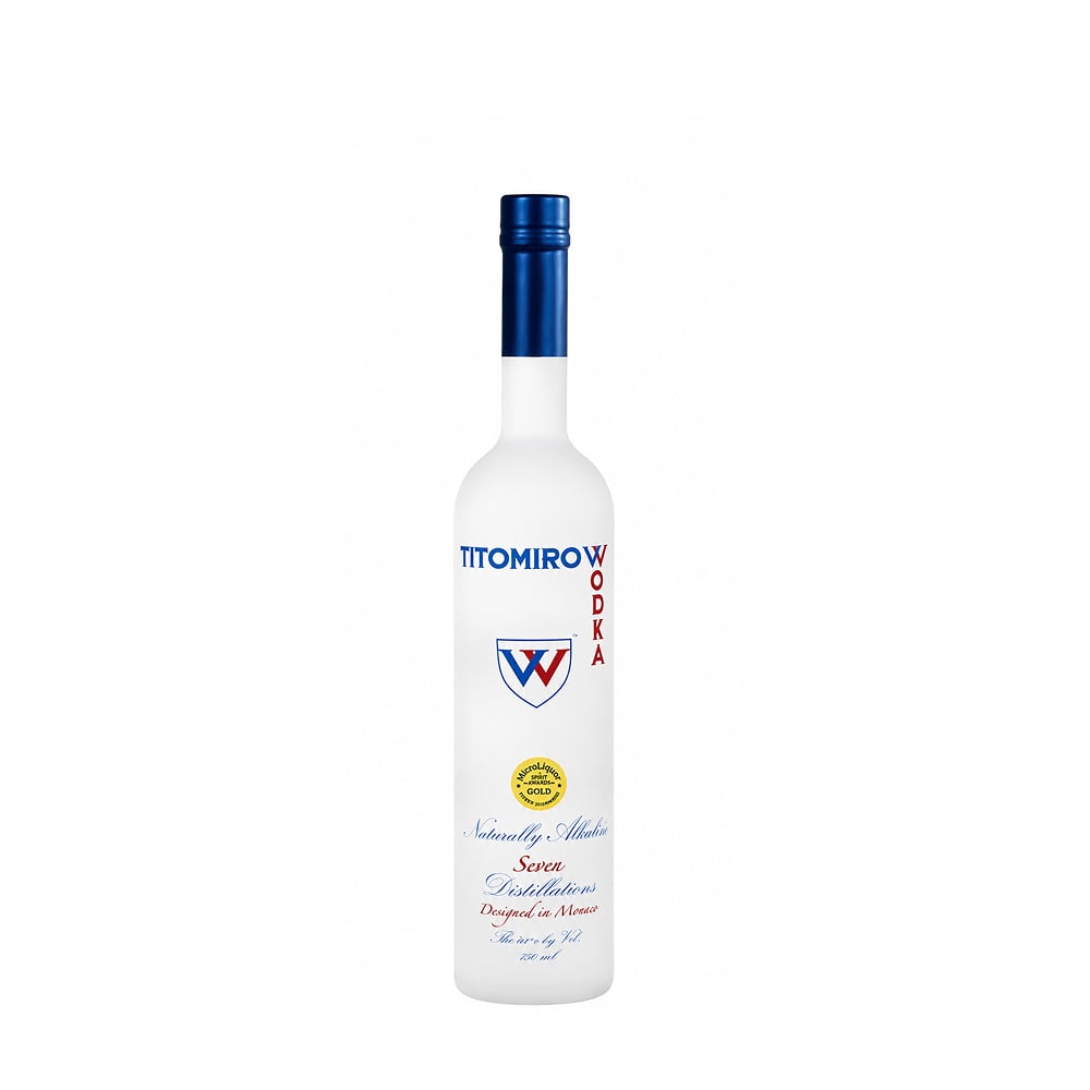 Titomirov 40% 0.7l