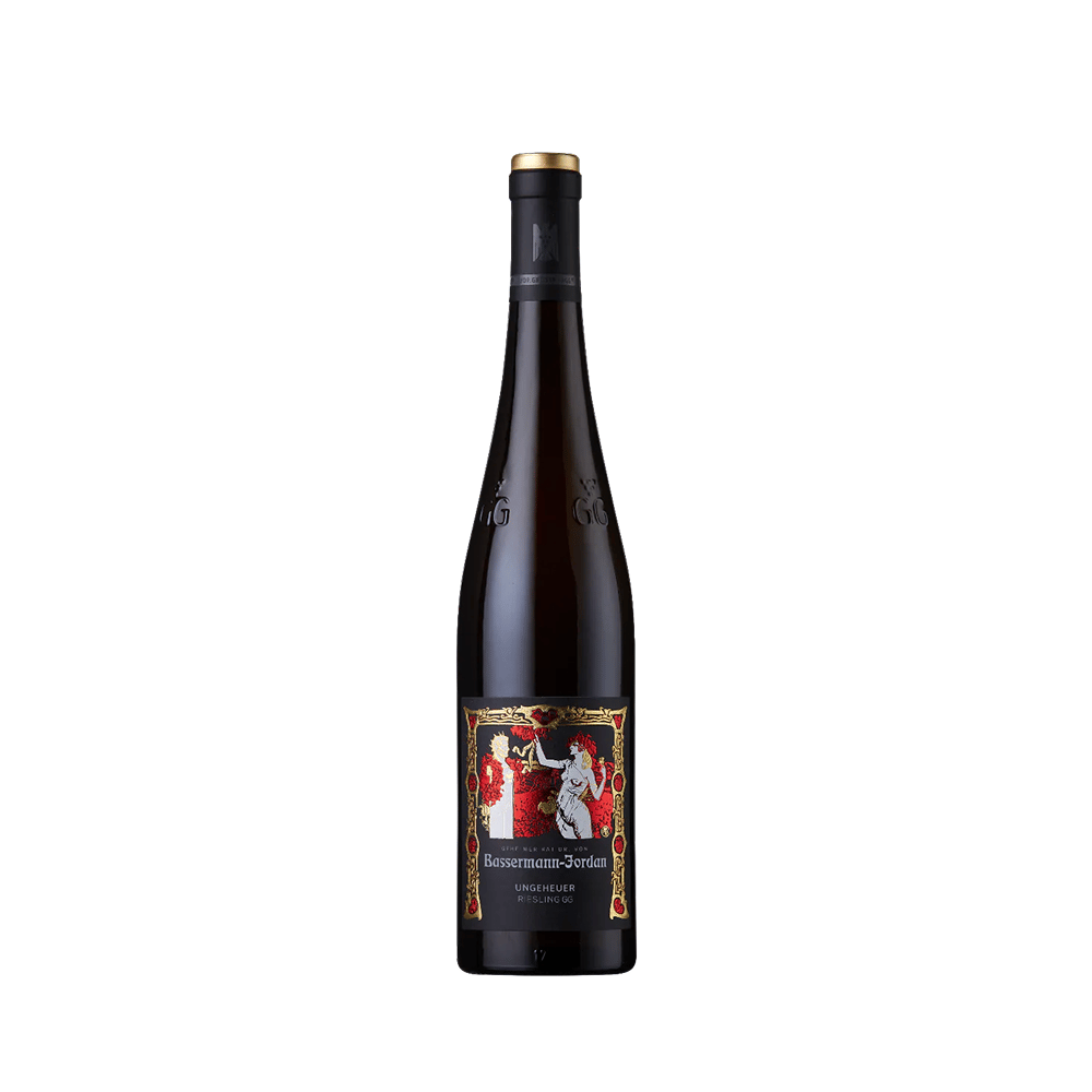 Bassermann-Jordan Forster Ungeheuer Riesling Grosses Gewachs 2024