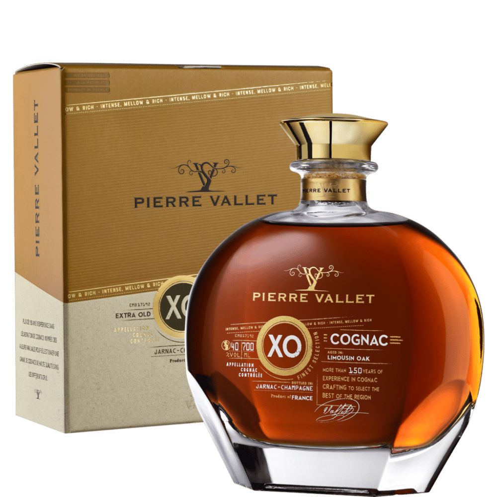 Pierre Vallet XO 40%