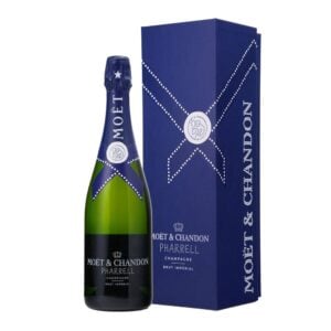 Moët & Chandon x Pharrell Williams Limited Edition Brut Impérial