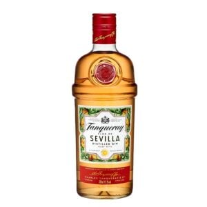 Tanqueray Flor De Sevilla 41.3% 0.7l