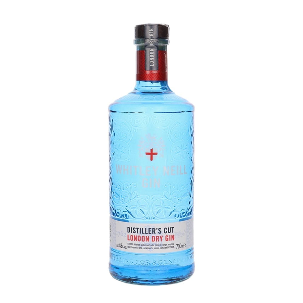 Whitley Neil Original Distillers Cut 43% 0.7l