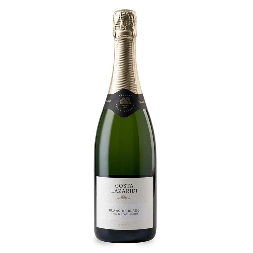 Domaine Costa Lazaridi Blanc De Blanc Brut