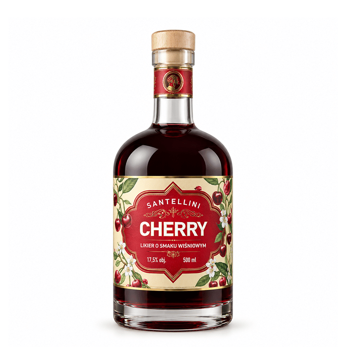 Santellini Cherry 20% 0.5l
