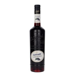 Giffard Creme de Cassis Imperial 18% 0.7l