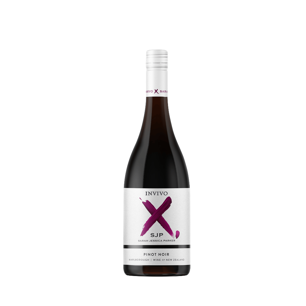 Invivo X Sarah Jessica Parker Pinot Noir 2022