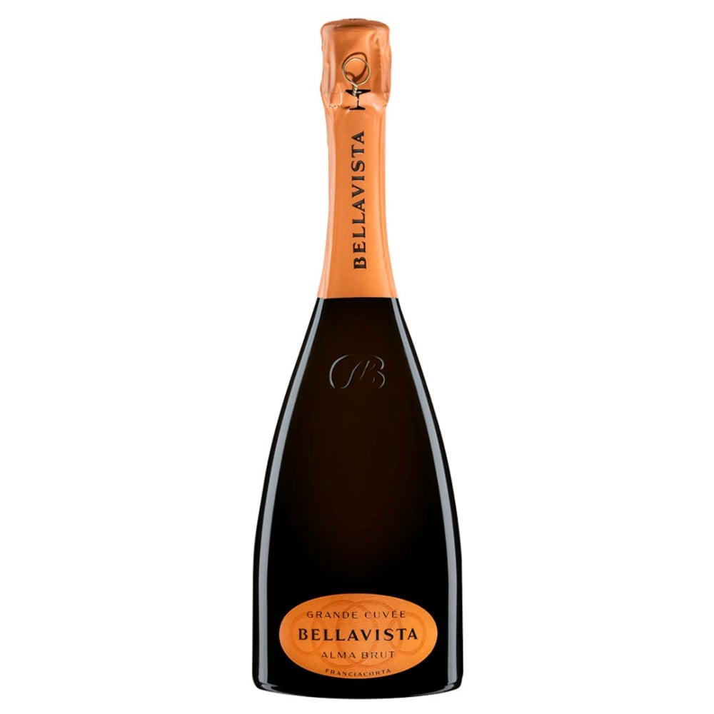Bellavista Grande Cuvée Alma Franciacorta DOCG Brut