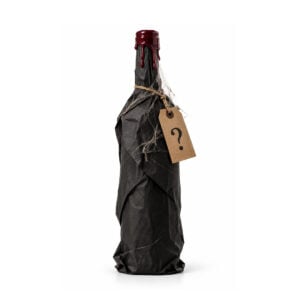 Mystery Bottle — Red