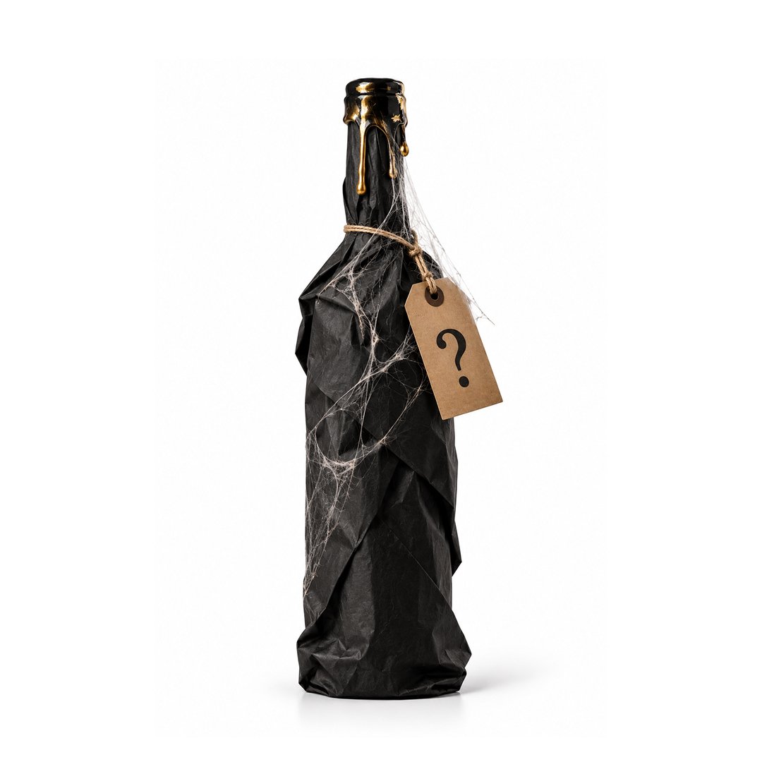 Mystery Bottle — White