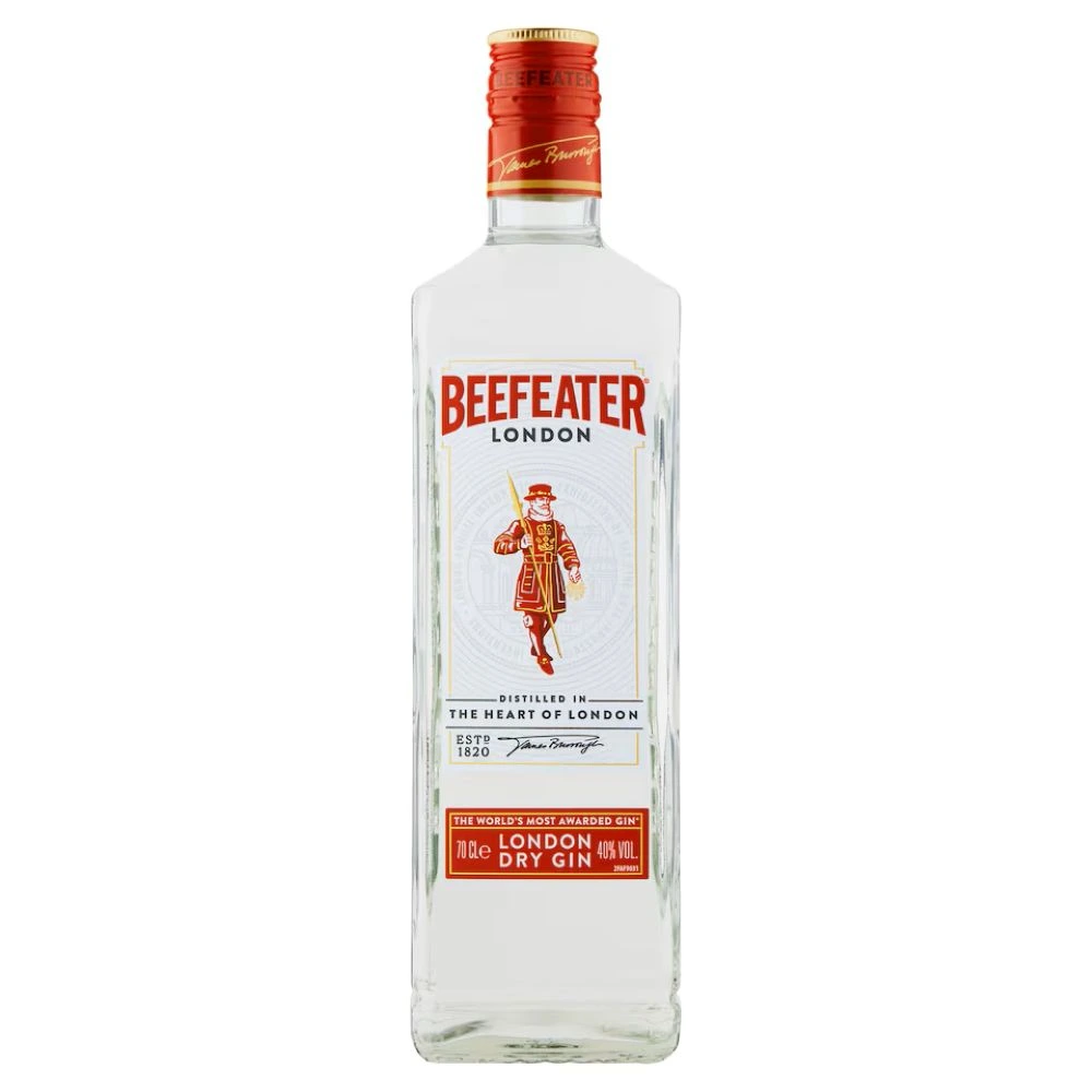 beefeater london dry gin 0,7l