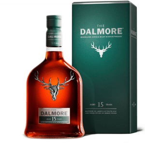 The Dalmore 15YO 40%