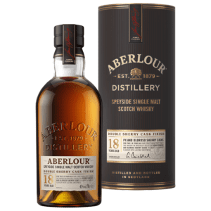 Aberlour 18YO 43%