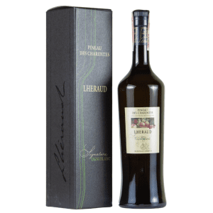 Lhéraud Pineau des Charentes Ugni Blanc Signature 17%