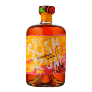 Bush Rum Passionfruit & Guava