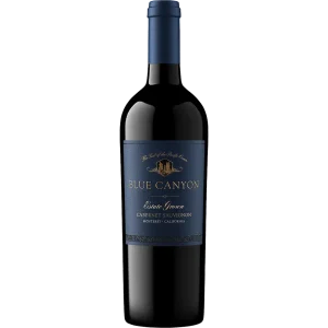 Blue Canyon Cabernet Sauvignon 2021