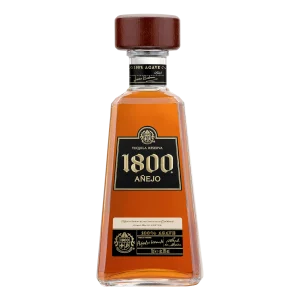 Tequila 1800 Añejo 38% 700ml