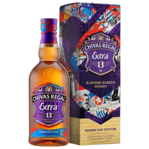 Chivas Regal Extra 13YO Bourbon Cask 40%