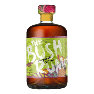The Bush Rum Tropical Citrus