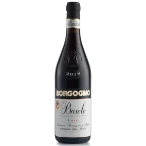 Borgogno Barolo Liste DOCG 2018