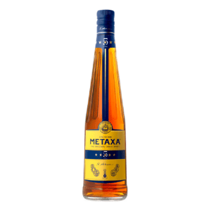 Metaxa 5* 38% 0.7L