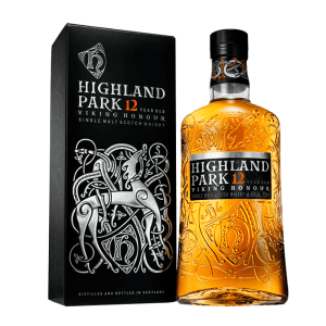 Highland Park 12YO 40% 700ml Box
