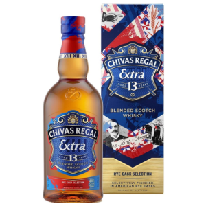 Chivas Regal Extra 13YO Rye Cask 40%