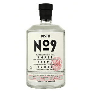 Distil No.9 40% 0.7L
