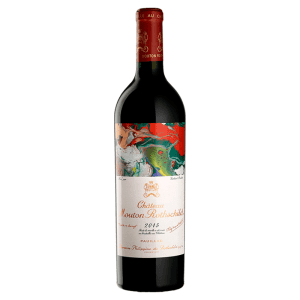 Chateau Mouton Rothschild 2015