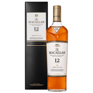 Macallan 12YO Sherry Oak Cask 40%