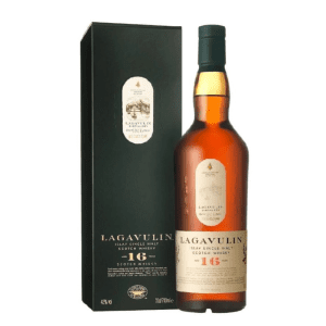 Lagavulin 16YO 43%