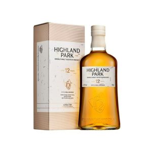 Highland Park 12YO Box Biały 2025