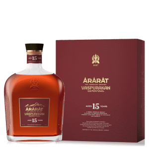Ararat Vaspurakan 15YO 40%
