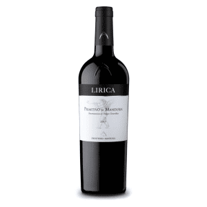 Lirica Primitivo Di Manduria DOC 2023