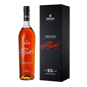 Ararat Charles Aznavour 25YO 40%